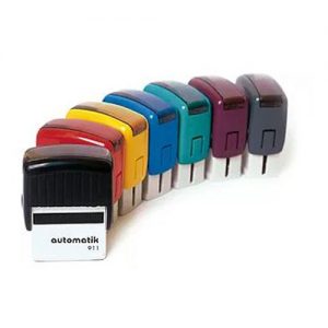 Timbre de Goma Automático 911