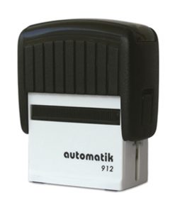 Timbre de Goma Automático 912