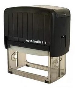 Timbre de Goma Automático 915