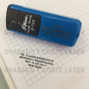timbre de bolsillo