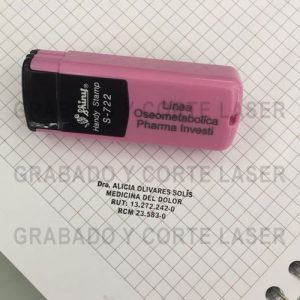 timbre de bolsillo