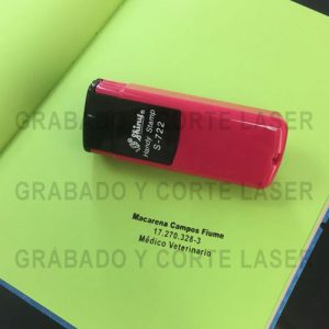 timbre de bolsillo
