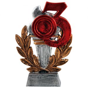 Trofeo 3er Lugar (Cod. 054-3)