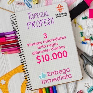 Timbres Escolares