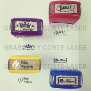 timbres escolares motivacionales