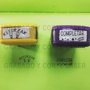 timbres escolares motivacionales