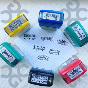 timbres escolares motivacionales