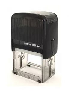 Timbre de Goma Automático 946