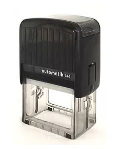 Timbre de Goma Automático 946