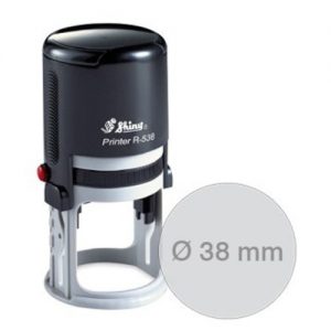 Timbre de Goma Automático R-538