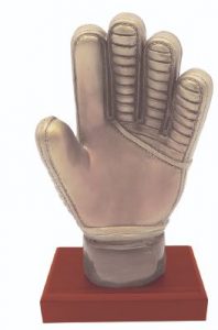 guante arquero