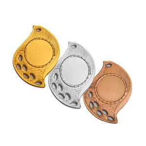 Medalla MD160-1 60 x 45 mm
