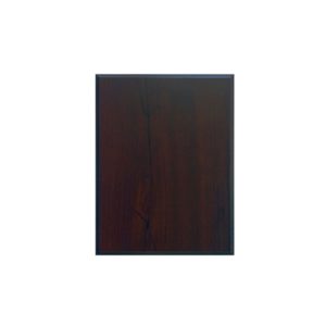 Retablo de Madera Enchapado Nogal