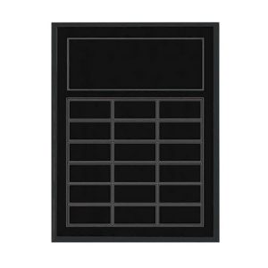 Galvano de Madera Perpetual