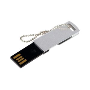 USB Pendrive giro metálico 16GB