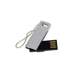 USB Pendrive giro metálico 16GB