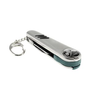 Cortaplumas de Golf con Llavero