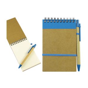 libreta ecológica