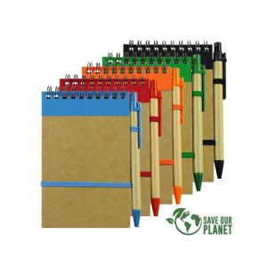 libreta ecológica