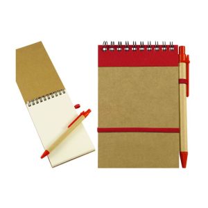 libreta ecológica