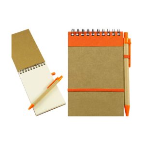 libreta ecológica