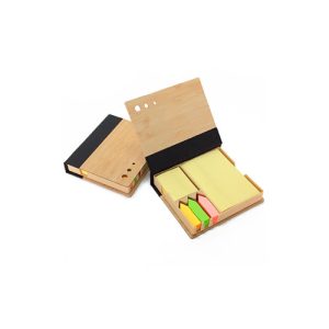 libreta ecológica
