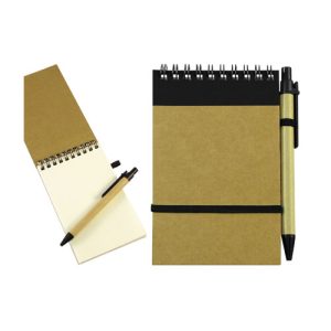 libreta ecológica